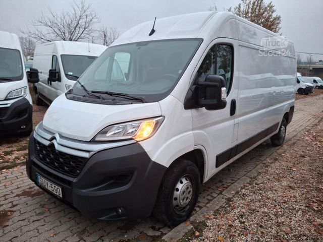 Панельний фургон CITROEN Jumper 35 L3H2 Club BlueHDi 140