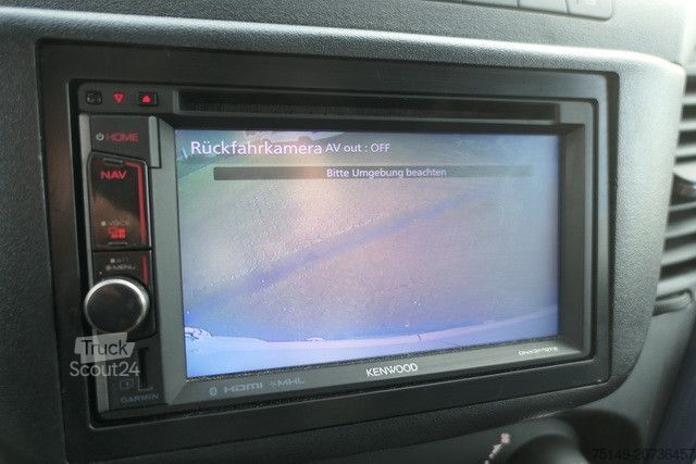 Ван с висока покривка IVECO 35S16 Daily 4x2, 104tkm, Würth Regale, AHK, Navi