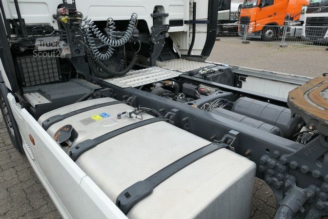 Стандартний тягач SCANIA R 500 4x2, Retarder, Standklima, Klima, Navi,TOP