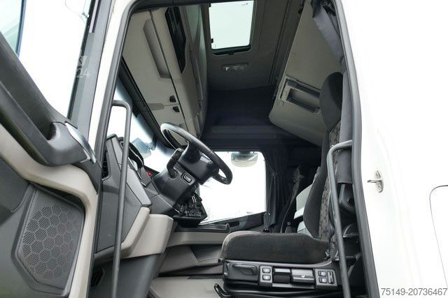 Стандартний тягач SCANIA R 500 4x2, Retarder, Standklima, Klima, Navi,TOP