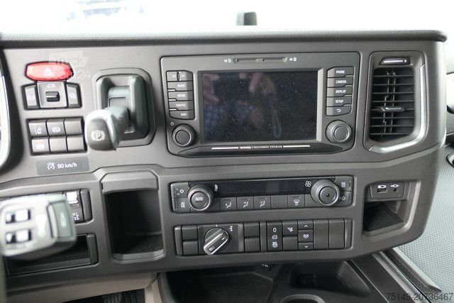 Стандартний тягач SCANIA R 500 4x2, Retarder, Standklima, Klima, Navi,TOP