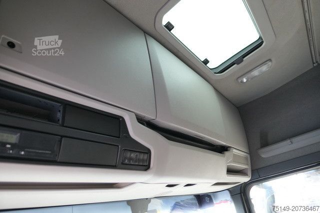 Стандартний тягач SCANIA R 500 4x2, Retarder, Standklima, Klima, Navi,TOP