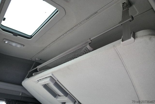 Стандартний тягач SCANIA R 500 4x2, Retarder, Standklima, Klima, Navi,TOP