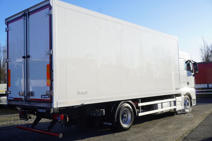 Хладилник MAN TGX 18.430 E6 / Meyer 19 EPAL refrigerat