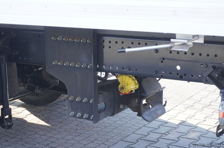 Хладилник MAN TGX 18.430 E6 / Meyer 19 EPAL refrigerat