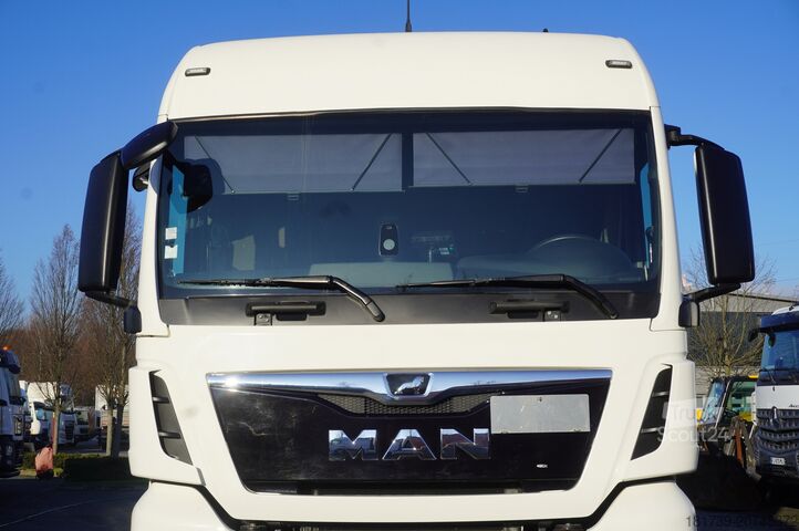 Хладилник MAN TGX 18.430 E6 / Meyer 19 EPAL refrigerat