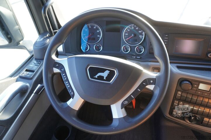 Хладилник MAN TGX 18.430 E6 / Meyer 19 EPAL refrigerat