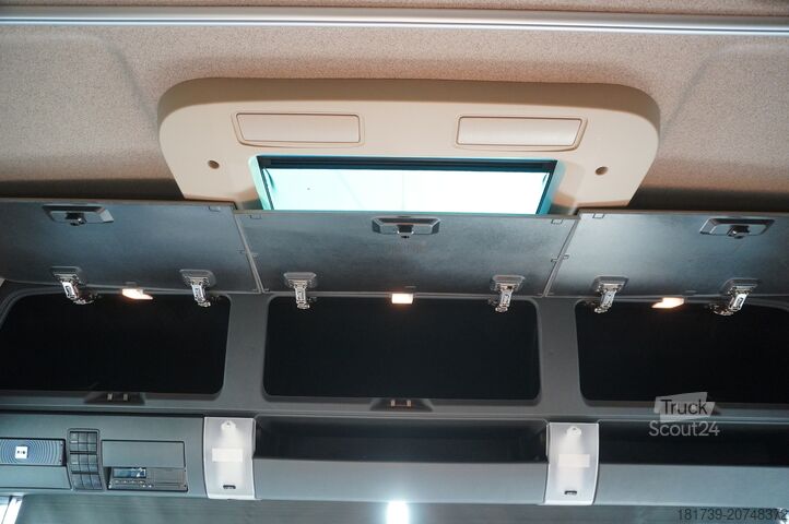 Хладилник MAN TGX 18.430 E6 / Meyer 19 EPAL refrigerat