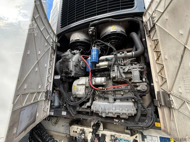 Refrigerated/frozen transport Schmitz Cargobull SKO 24 5x Meatrails Rohrbahnen Fleisch Carrier ...