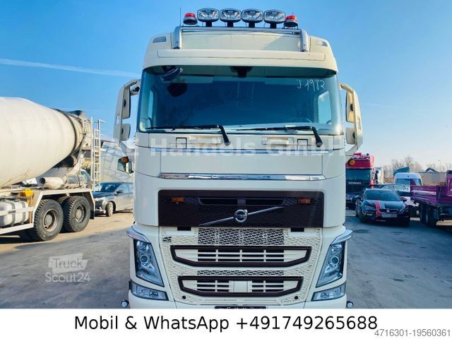Standard SZM VOLVO FH 540 Globe BL I-Shift Dual*VEB/2-KreisHydr/ACC