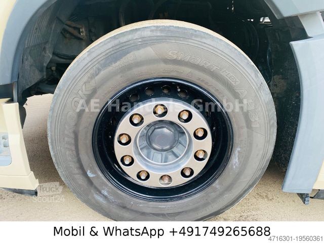 Standard SZM VOLVO FH 540 Globe BL I-Shift Dual*VEB/2-KreisHydr/ACC