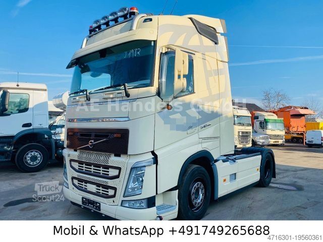 Standard SZM VOLVO FH 540 Globe BL I-Shift Dual*VEB/2-KreisHydr/ACC