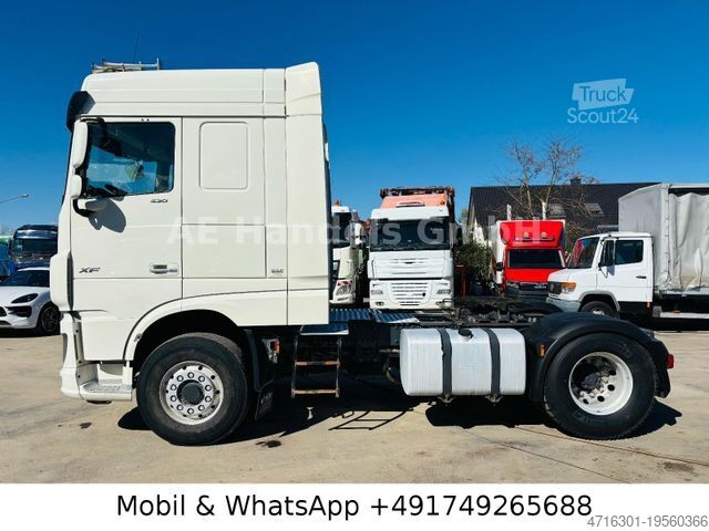 Standard SZM DAF XF 530 SC BL PXP 4x4 *Retarder/Hydr./Standklima
