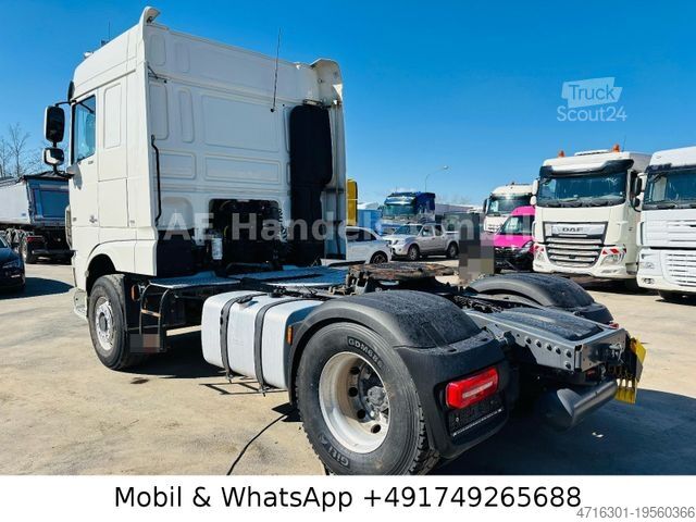 Standard SZM DAF XF 530 SC BL PXP 4x4 *Retarder/Hydr./Standklima