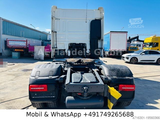 Standard SZM DAF XF 530 SC BL PXP 4x4 *Retarder/Hydr./Standklima