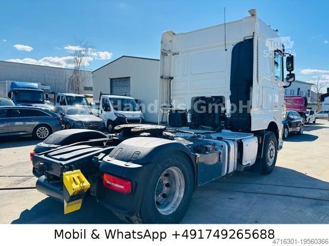 Standard SZM DAF XF 530 SC BL PXP 4x4 *Retarder/Hydr./Standklima
