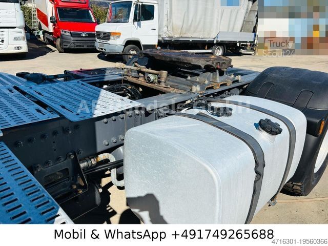 Standard SZM DAF XF 530 SC BL PXP 4x4 *Retarder/Hydr./Standklima