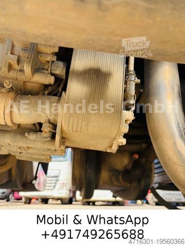 Standard SZM DAF XF 530 SC BL PXP 4x4 *Retarder/Hydr./Standklima