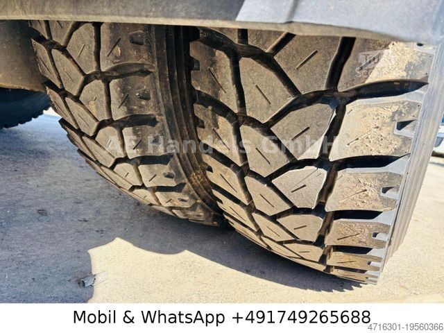 Standard SZM DAF XF 530 SC BL PXP 4x4 *Retarder/Hydr./Standklima