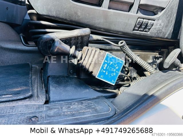 Standard SZM DAF XF 530 SC BL PXP 4x4 *Retarder/Hydr./Standklima