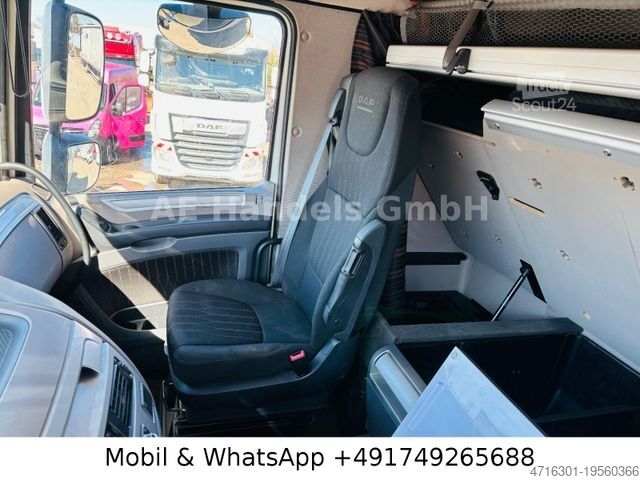 Standard SZM DAF XF 530 SC BL PXP 4x4 *Retarder/Hydr./Standklima