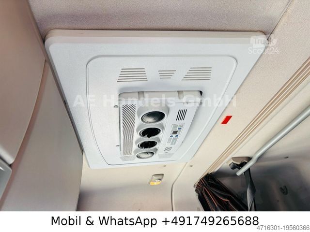 Standard SZM DAF XF 530 SC BL PXP 4x4 *Retarder/Hydr./Standklima