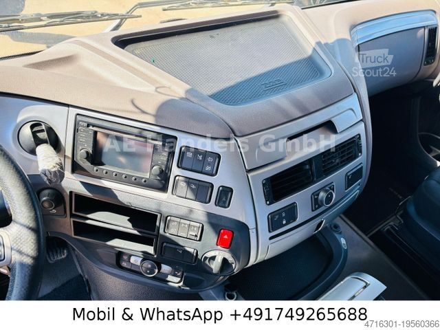 Standard SZM DAF XF 530 SC BL PXP 4x4 *Retarder/Hydr./Standklima