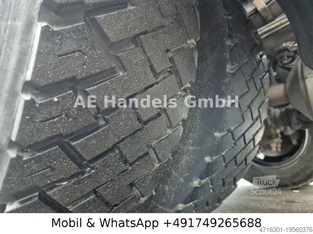 Furgone ribaltabile a tre lati FUSO Canter 7C18 Kipper Müllwagen *Automatik/3-Sitze