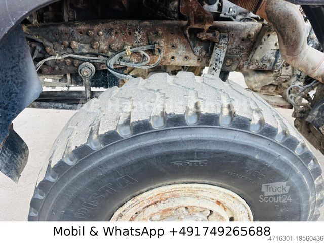 Camión para usos especiales MERCEDES-BENZ Actros MP2 3348 6x6 BB Bindemittelstreuer*Kamera