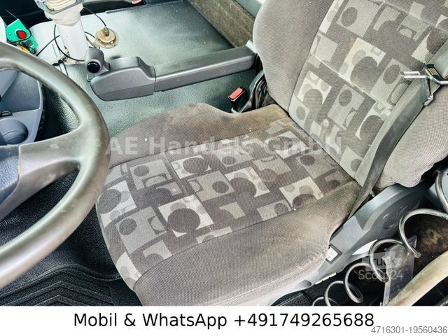 Camión para usos especiales MERCEDES-BENZ Actros MP2 3348 6x6 BB Bindemittelstreuer*Kamera