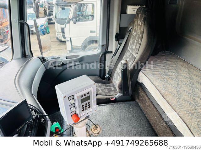 Camión para usos especiales MERCEDES-BENZ Actros MP2 3348 6x6 BB Bindemittelstreuer*Kamera