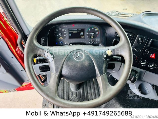 Camión para usos especiales MERCEDES-BENZ Actros MP2 3348 6x6 BB Bindemittelstreuer*Kamera