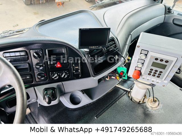 Camión para usos especiales MERCEDES-BENZ Actros MP2 3348 6x6 BB Bindemittelstreuer*Kamera