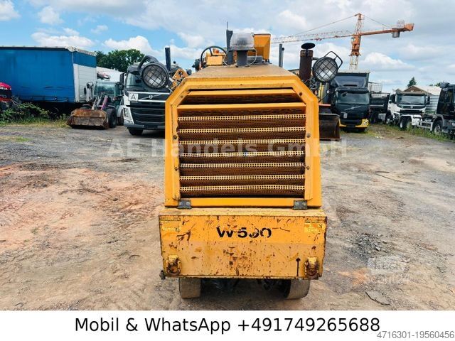 Asphalt mixing plant WIRTGEN W500 Kaltfräse / Straßenfräse *4400Std./Ladeband