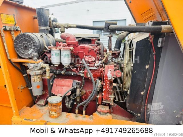 Asphalt mixing plant WIRTGEN W500 Kaltfräse / Straßenfräse *4400Std./Ladeband