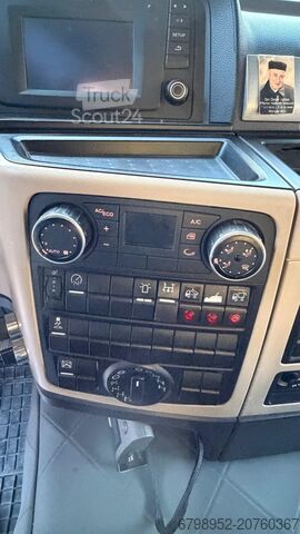 Autocarro ribaltabile MAN TGS 41.500