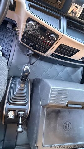 Autocarro ribaltabile MAN TGS 41.500