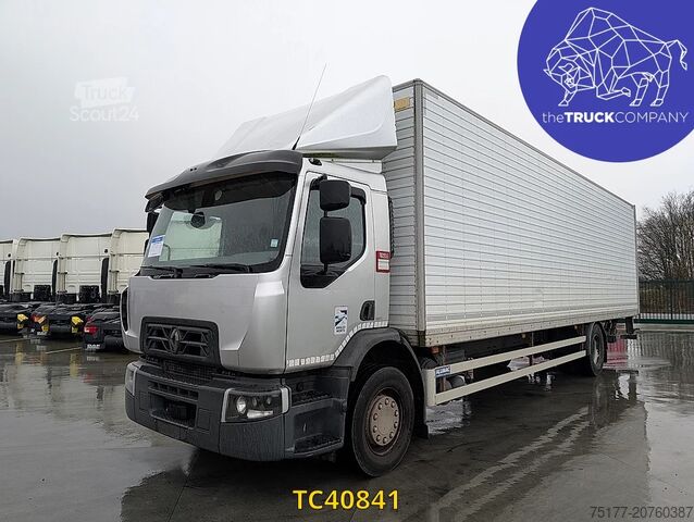 Mala Renault Premium 320