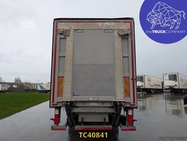 Koffer Renault Premium 320