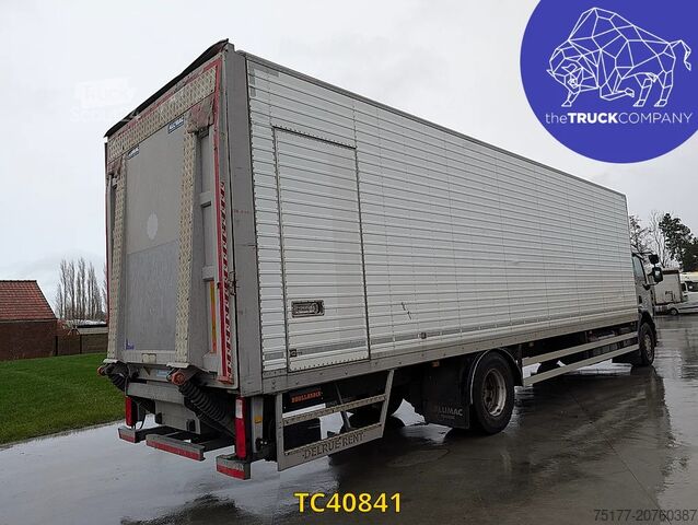 Koffer Renault Premium 320