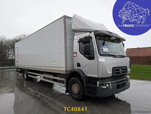Koffer Renault Premium 320