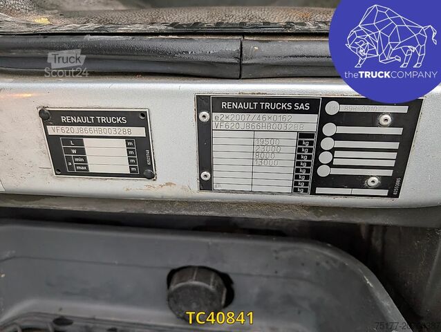 Mala Renault Premium 320