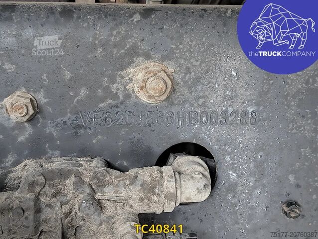 Koffer Renault Premium 320