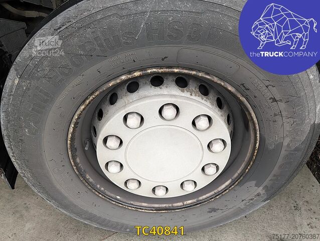 Koffer Renault Premium 320