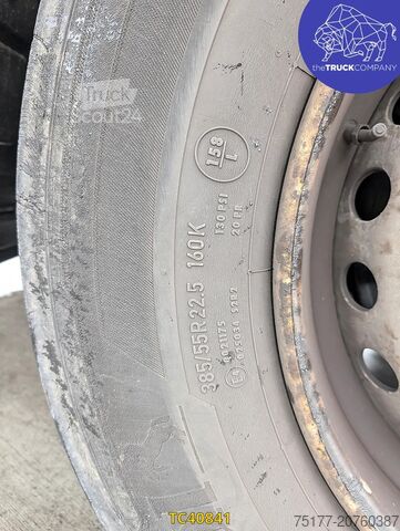 Mala Renault Premium 320