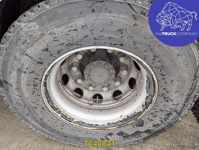 Koffer Renault Premium 320