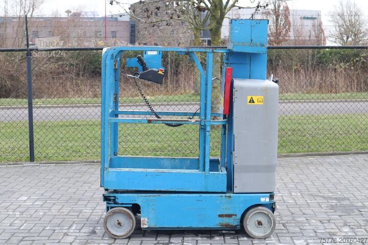 Plate-forme de levage Genie GRC-12 | 5.6 METER | 227 KG