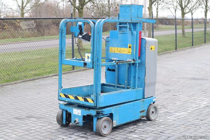 Plate-forme de levage Genie GRC-12 | 5.6 METER | 227 KG