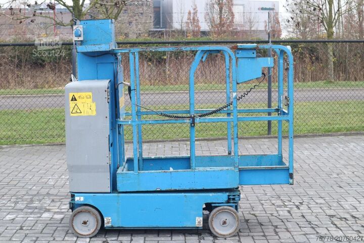 Plate-forme de levage Genie GRC-12 | 5.6 METER | 227 KG