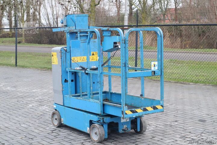 Plate-forme de levage Genie GRC-12 | 5.6 METER | 227 KG